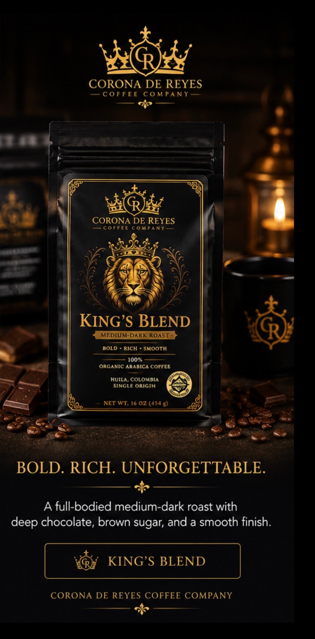 Kings Blend
