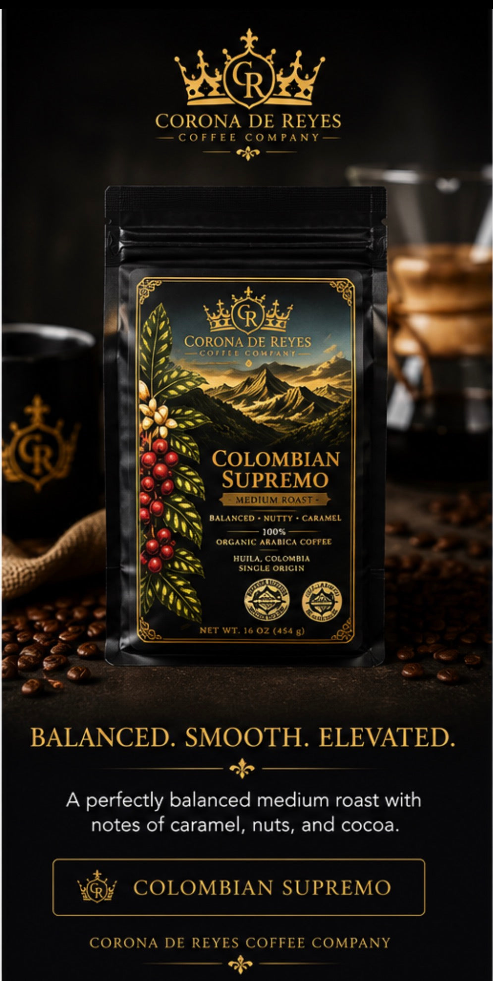 Colombian Supremo