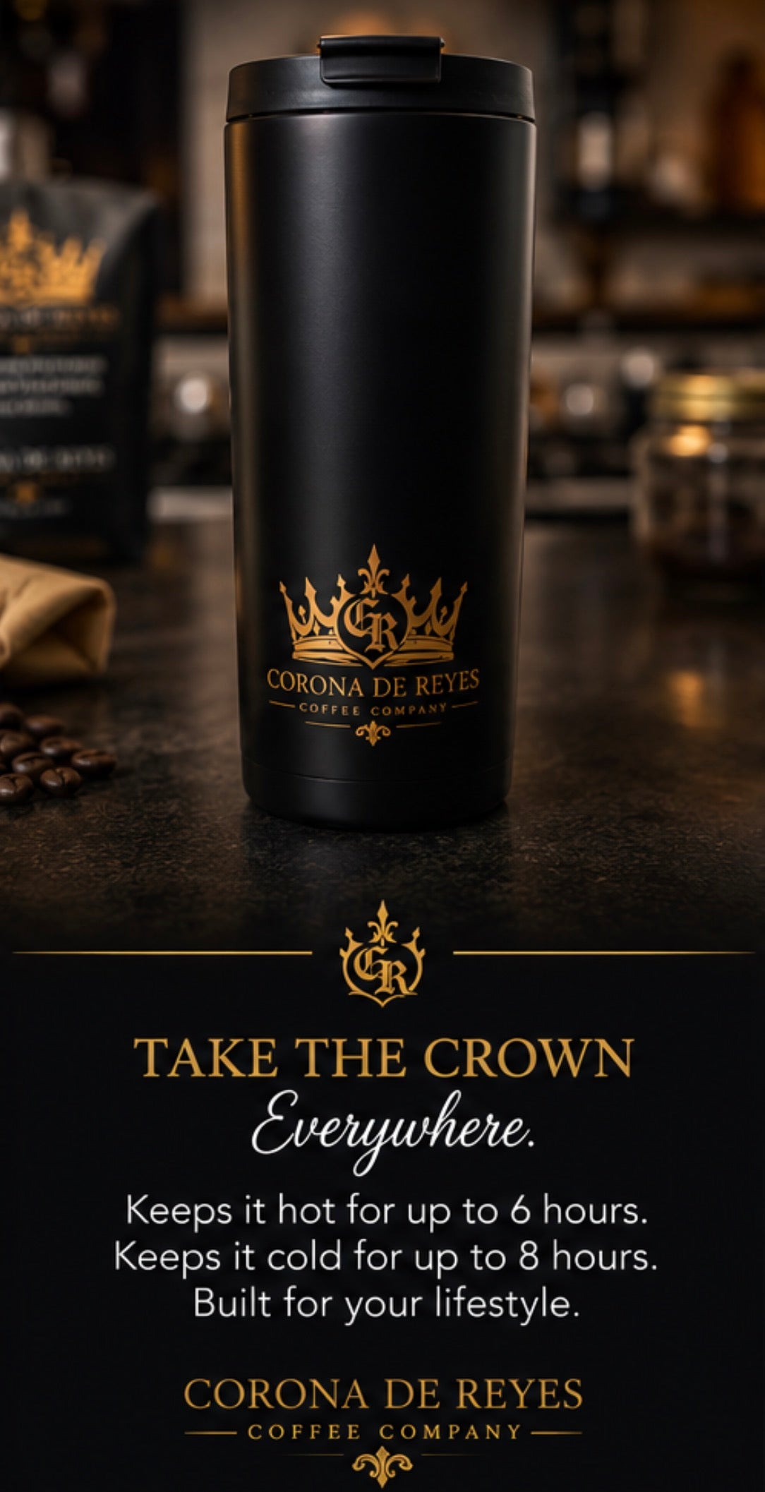 Tumbler 12 oz